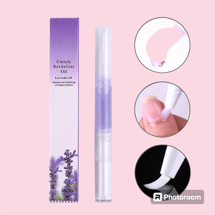 100004 - Lavender - Scented Cuticle Oil