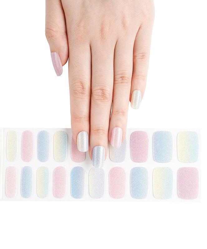 Pastel and Sparkles