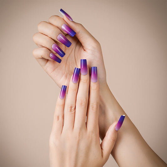200110 - Mystic  - Semi Cured Gel Nail Stickers