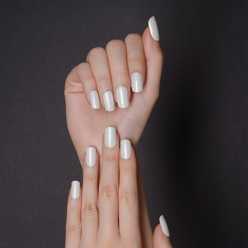 200185 - Ballet Blush - Semi Cured Gel Nail Stickers
