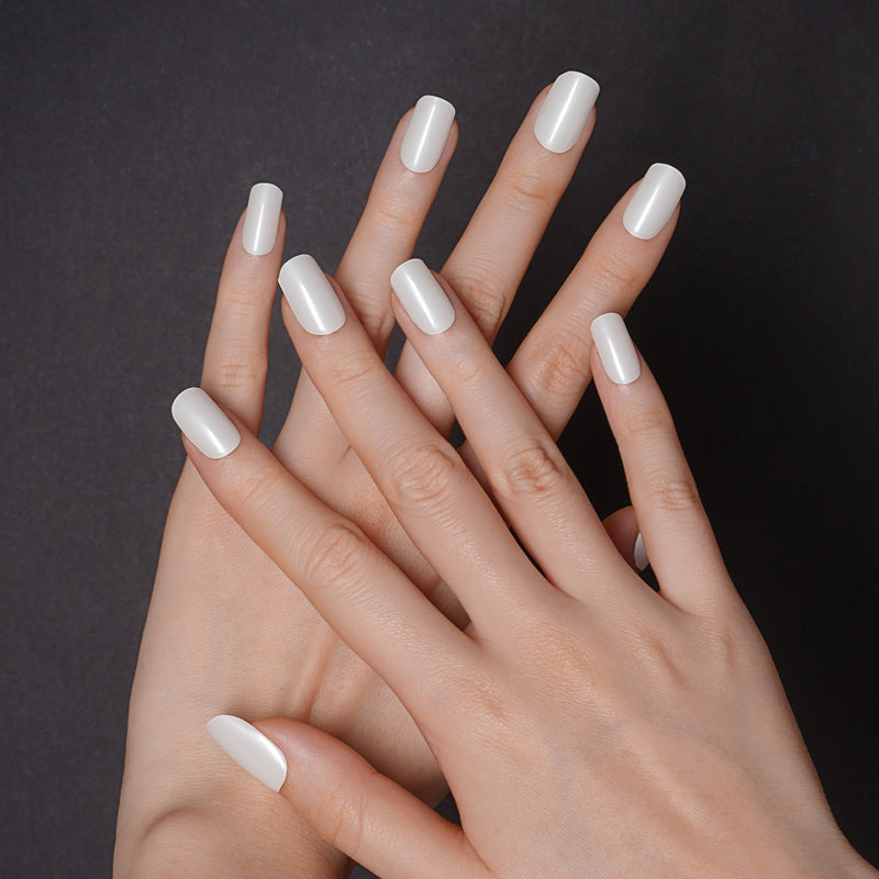 200185 - Ballet Blush - Semi Cured Gel Nail Stickers