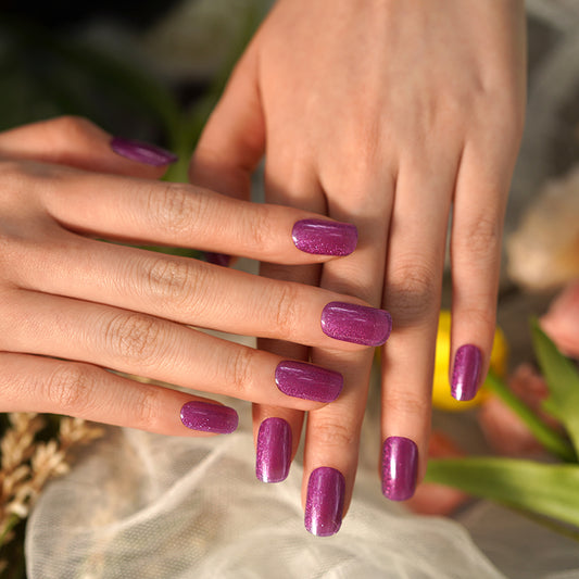 200227 - Mystic Dream - Semi Cured Gel Nail Stickers
