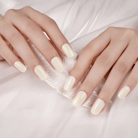 200236 - Pearl Glow - Semi Cured Gel Nail Stickers
